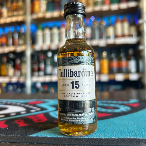 Tullibardine 15 5cl