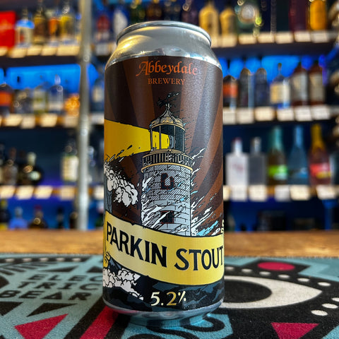 Abbeydale - Salvation Parkin Stout