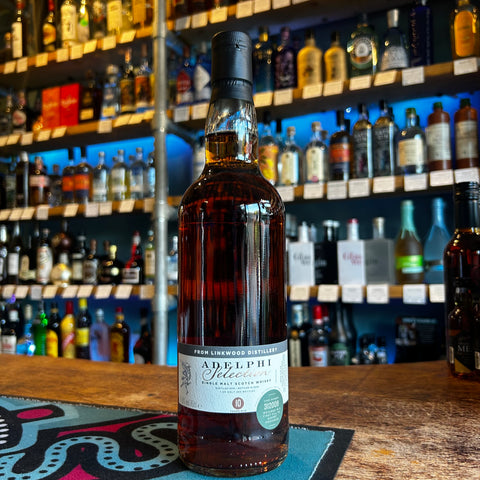 Adelphi - Linkwood 2015, 10 Years Old