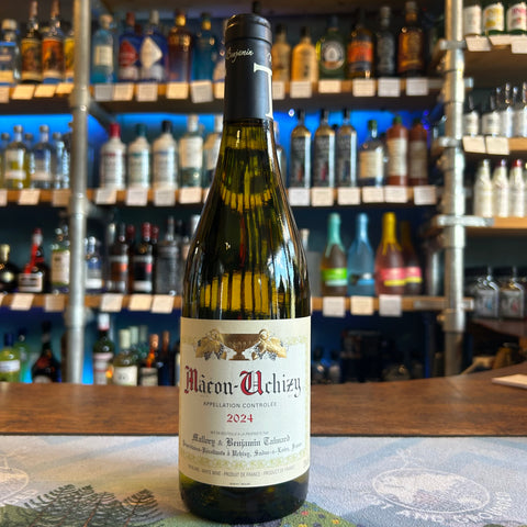 Macon Uchizy, Domaine Talmard