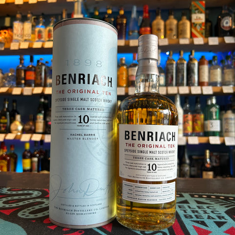 Benriach - The Original Ten