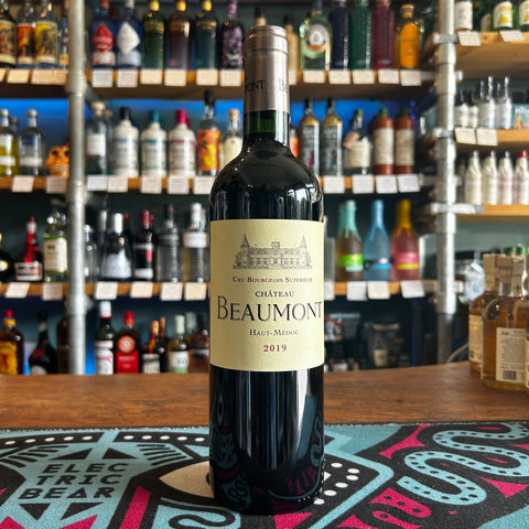 Chateau Beaumont, Cru Bourgeois Haut-Medoc
