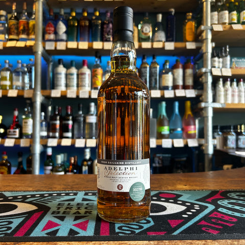 Adelphi - Dailuaine 2013, 12 Years Old