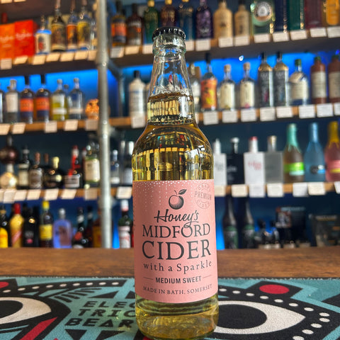 Honey’s Cider - Medium Sweet Traditional Cider