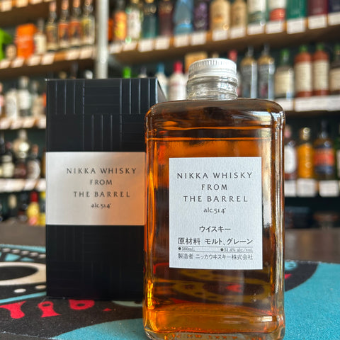 Nikka From The Barrel