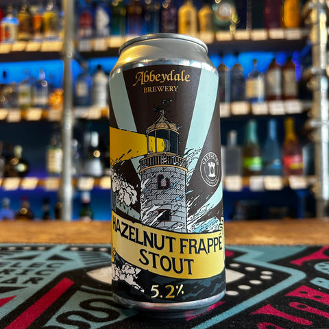 Abbeydale - Salvation Hazelnut Frappe Stout