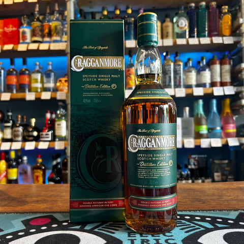 Cragganmore Distillers Edition 2022