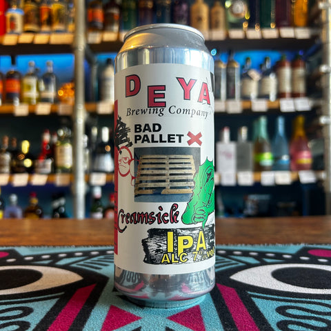 Deya - Bad Pallet