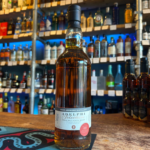 Adelphi - Ardmore 2016, 8 Years Old