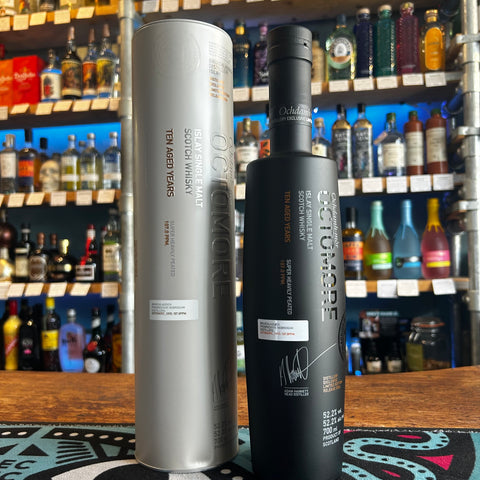 Bruichladdich - Octomore 15.4 10Yr