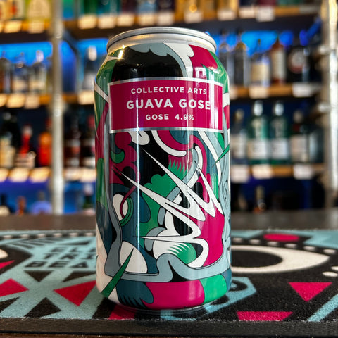 Collective Arts - Guava Gose