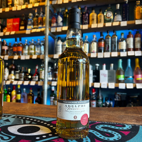 Adelphi - Dalmore 2015, 9 Years Old