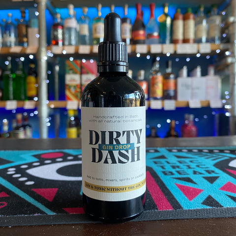 Bath Botanical Gin - Dirty Dash Gin Drop