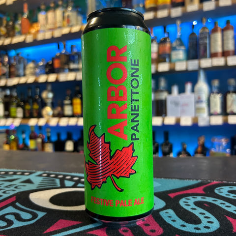 Arbor - Panettone Arbor - Panettone