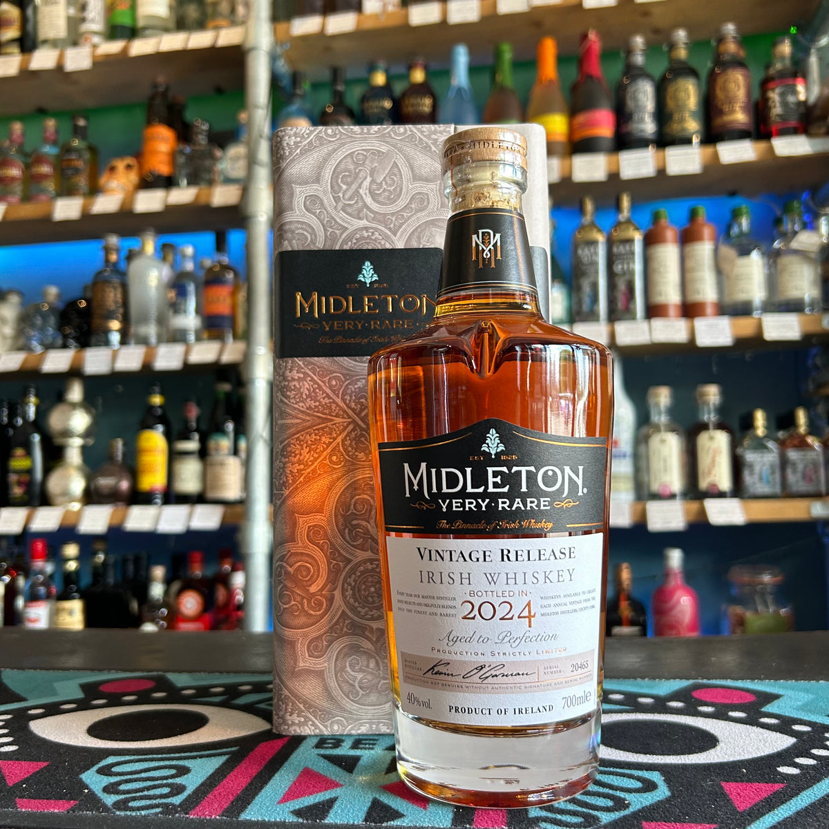 Midleton - Very Rare 2024 – Independent spirit of Bath