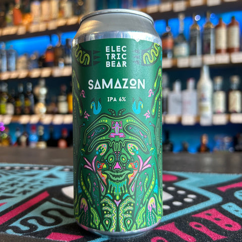 Electric Bear - SAmazon Electric Bear - SAmazon