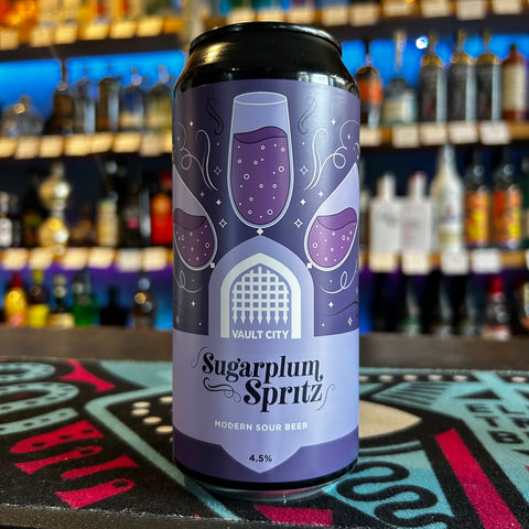 Vault City - Sugarplum Spritz - Independent Spirit of Bath