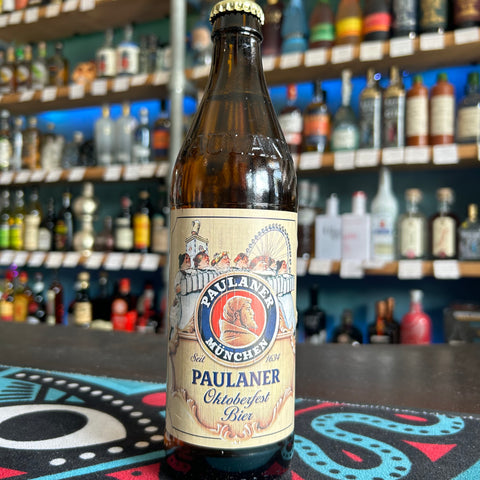 Paulaner - Oktoberfest Paulaner - Oktoberfest