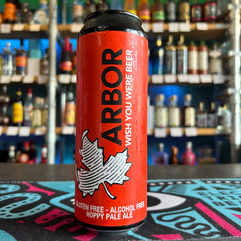 Arbor - Wish You Were Beer Arbor - Wish You Were Beer