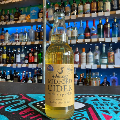 Honey’s Cider - Unrefined
