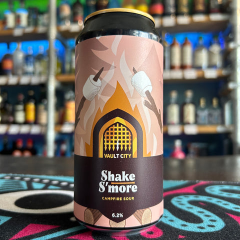 Vault City -  Shake Smore - Independent Spirit of Bath