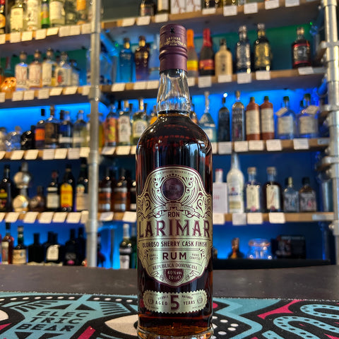 Ron Larimar Oloroso Sherry Cask