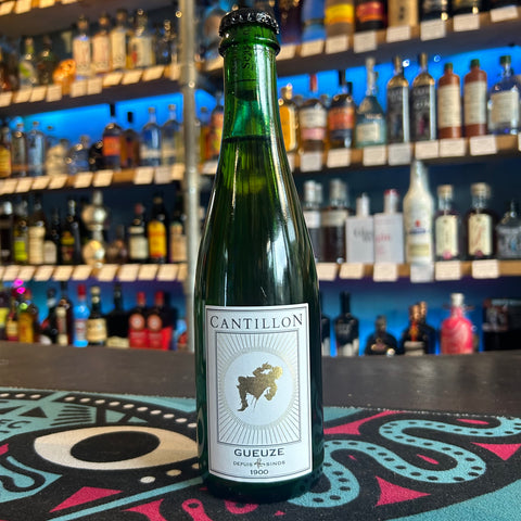 Cantillon - Gueuze 1900 37.5CL Cantillon - Gueuze 1900 37.5CL