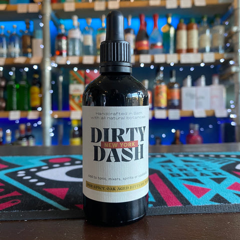 Bath Botanical Gin - Dirty Dash New York Bitters