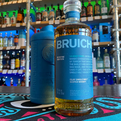 Bruichladdich - 18 Year Old