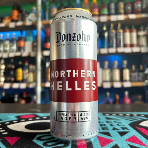 Donzoko - Northern Helles