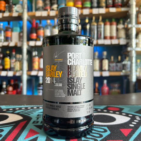 Port Charlotte Islay Barley 2014