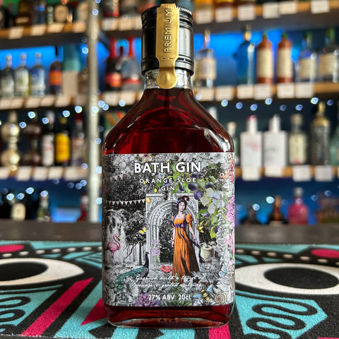 Bath Distillery - Orange Sloe Gin 20cl