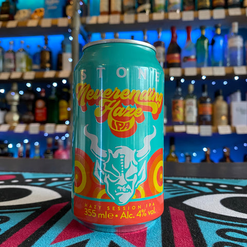 Stone - Neverending Haze Stone - Neverending Haze