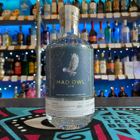 Mad Owl – London Dry Gin