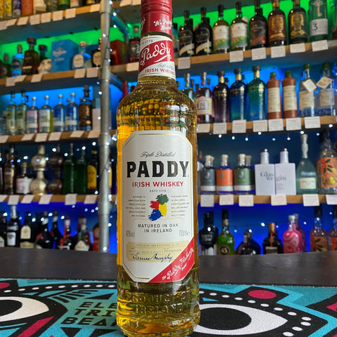 Paddy Irish Whiskey