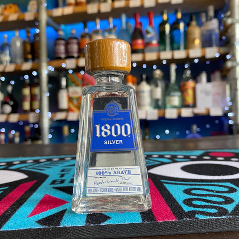 1800 Tequila Silver 5cl