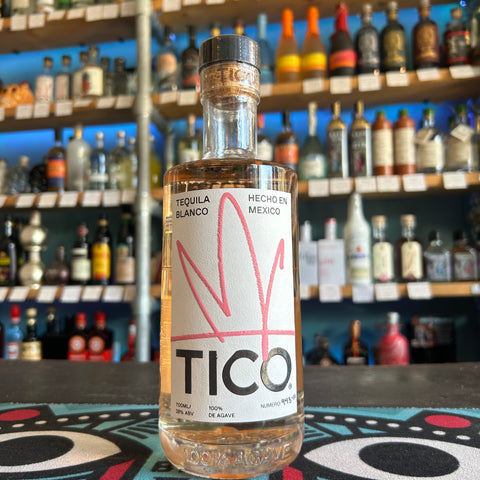 Tico Rosa Tequila