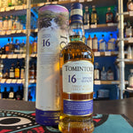 Tomintoul 16yr