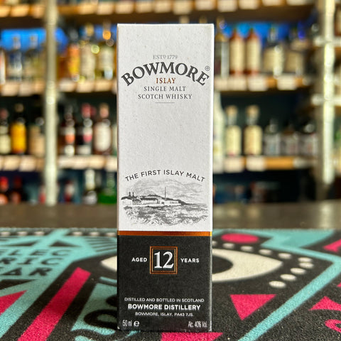 Bowmore 12Yr 5Cl