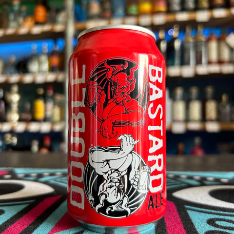 Stone - Double Bastard Stone - Double Bastard