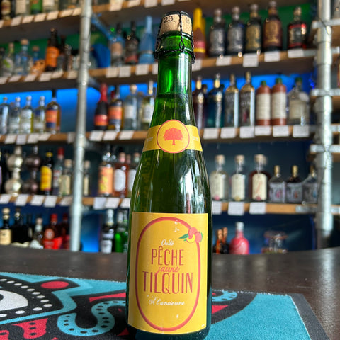 Tilquin - Pêche Jaune à Lancienne 375ML Tilquin - Pêche Jaune à Lancienne 375ML