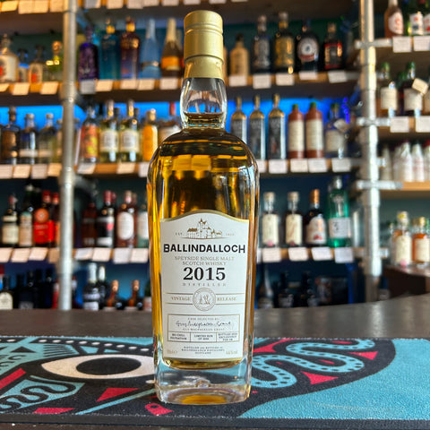 Ballindalloch 8 Year Old 2015 Vintage