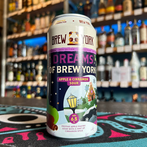 Brew York - Dreams of Brew York 2024 - Independent Spirit of Bath