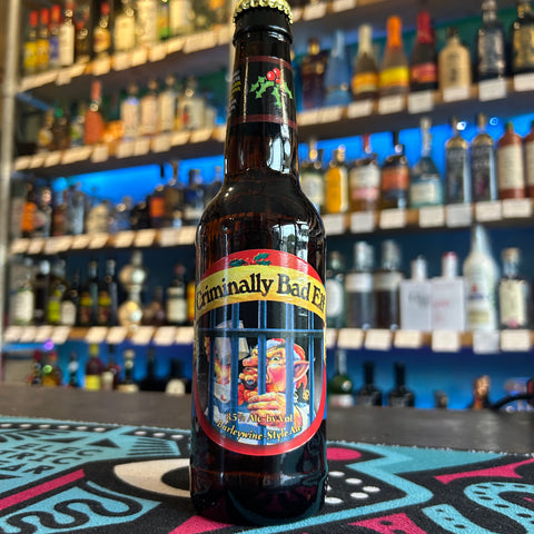 Ridgeway - Criminally Bad Elf Ridgeway - Criminally Bad Elf