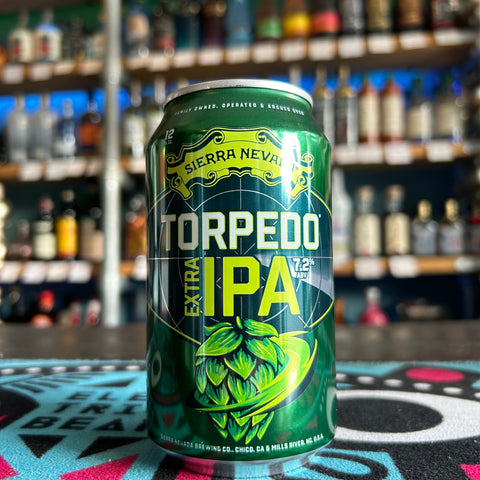 Sierra Nevada - Torpedo - Independent Spirit of Bath