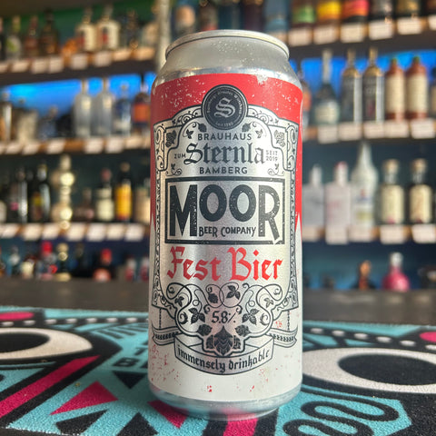 Moor - Fest Bier - Independent Spirit of Bath