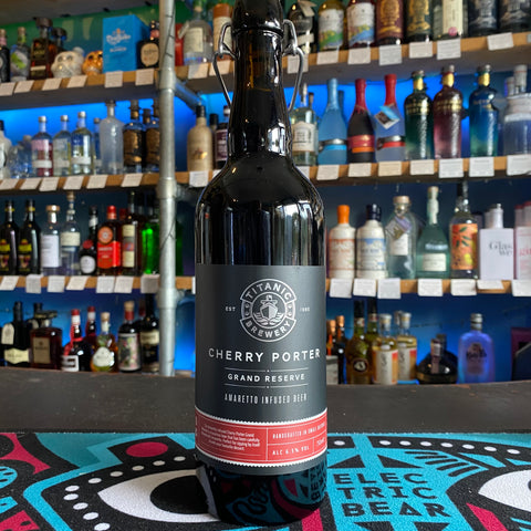 Titanic - Cherry Porter Amaretto Grand Reserve