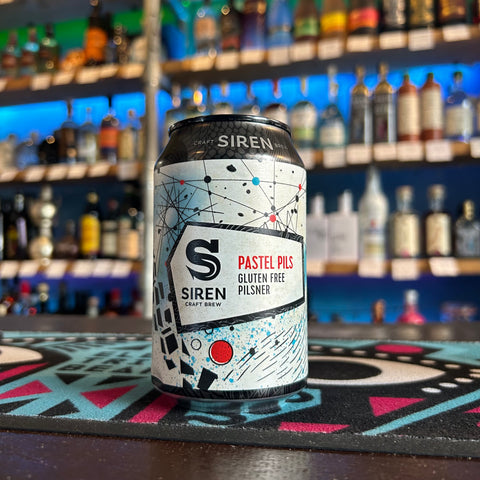 Siren - Pastel Pils Siren - Pastel Pils