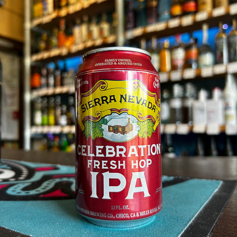 Sierra Nevada - Celebration - Independent Spirit of Bath