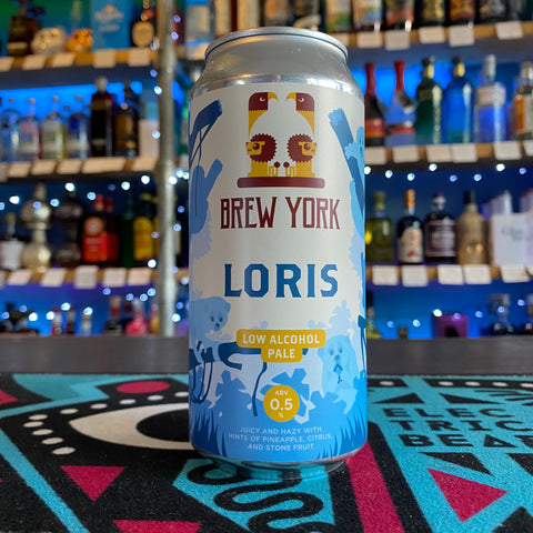 Brew York - Loris